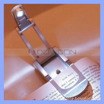 Multi-Functional Mini LED Light with Light Weight/ LED Reading Light Book Lamp (LED-056)